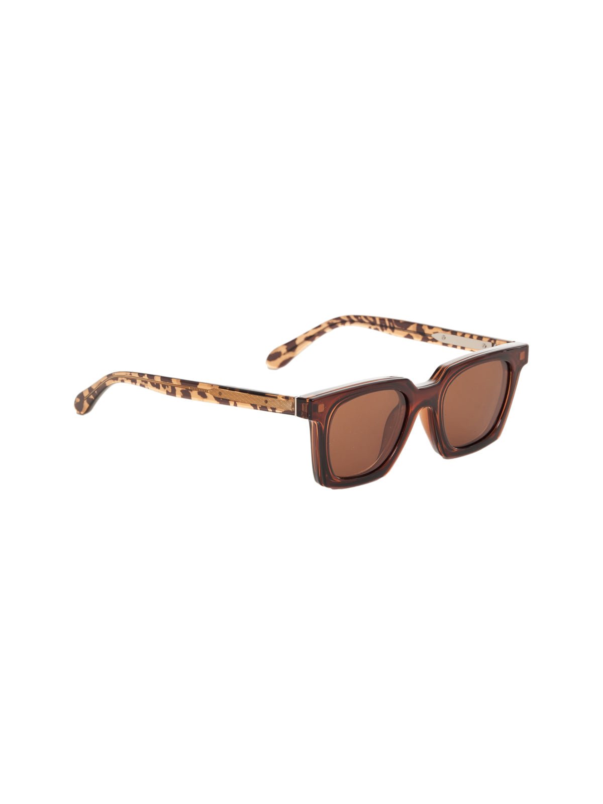 Blue Light Glasses Salted Caramel | Sanctuary Clothing