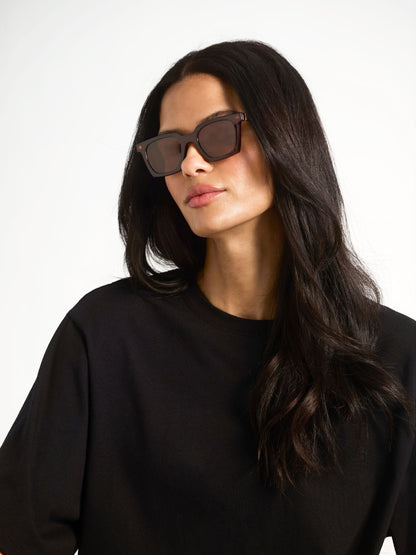 Blue Light Glasses Salted Caramel | Sanctuary Clothing