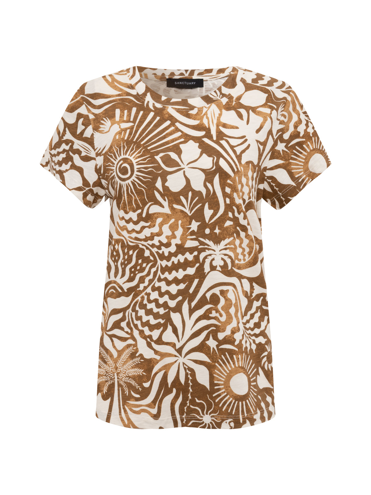 THE PERFECT TEE FULL MOON | Sanctuary Clothing