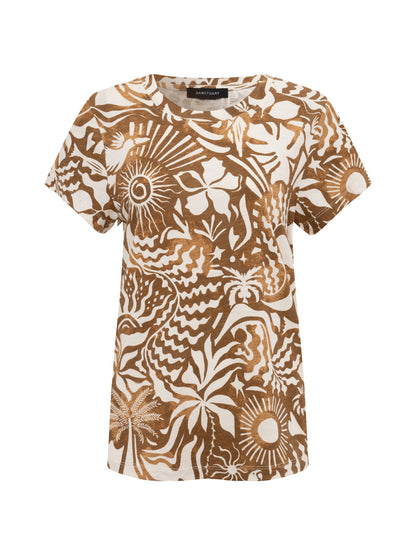 THE PERFECT TEE FULL MOON | Sanctuary Clothing
