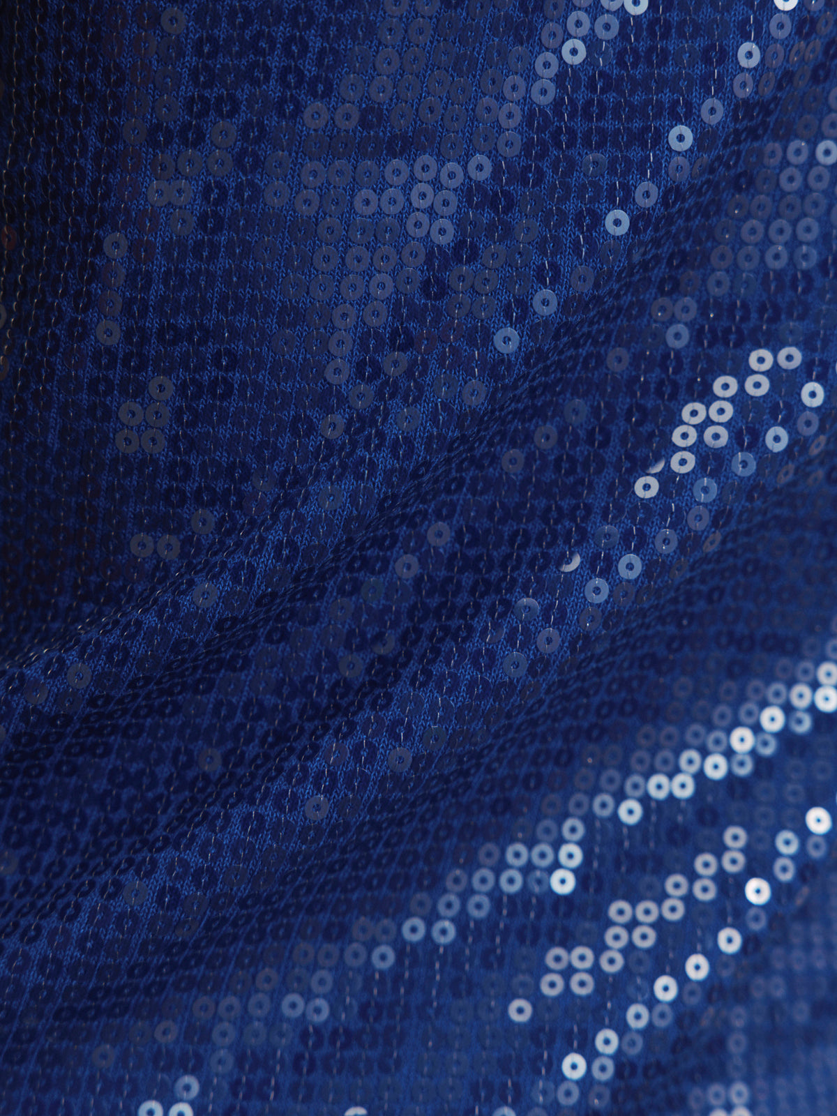SUMMER SHINE SEQUIN SHELL LUMINOUS BLUE | Sanctuary Clothing