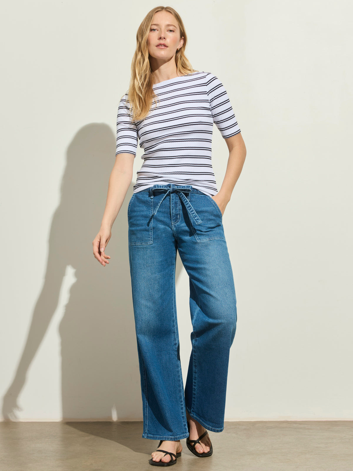 Workshop Jean Utility Blue | Sanctuary Clothing