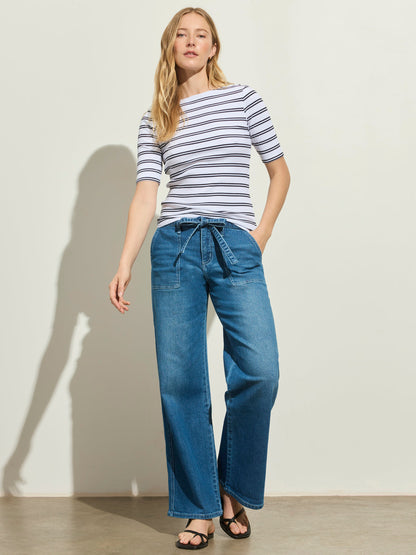 Workshop Jean Utility Blue | Sanctuary Clothing