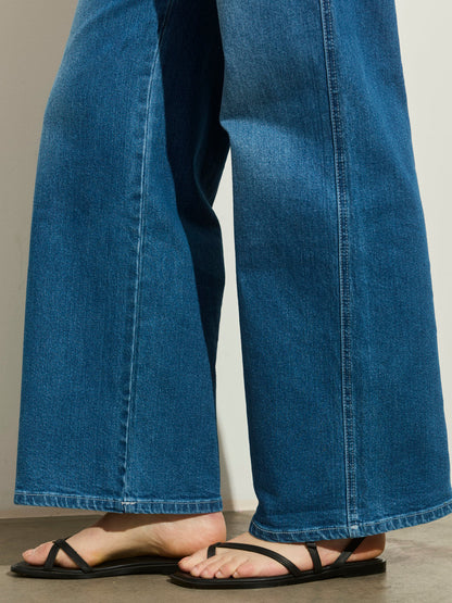 Workshop Jean Utility Blue | Sanctuary Clothing