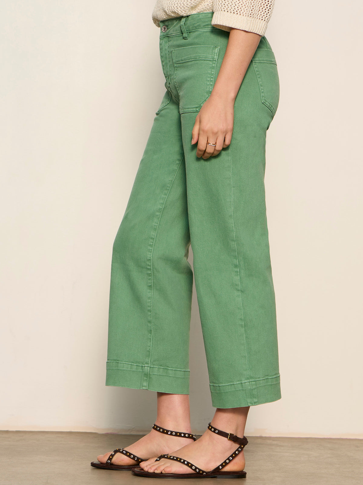 The Marine Jean Green Juice | Sanctuary Clothing
