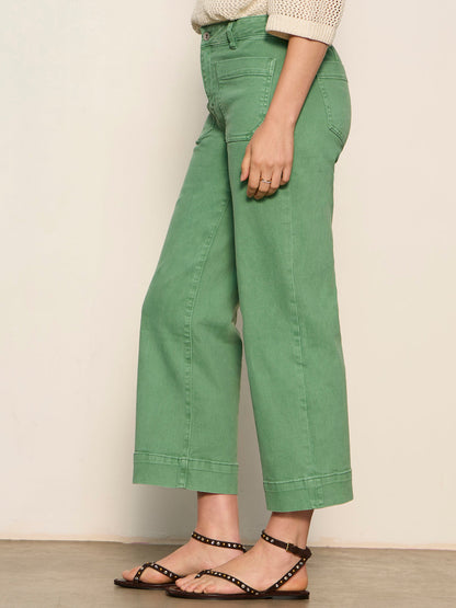 The Marine Jean Green Juice | Sanctuary Clothing