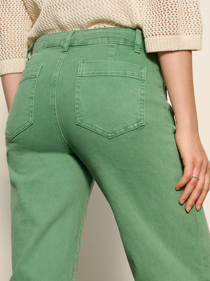 The Marine Jean Green Juice | Sanctuary Clothing