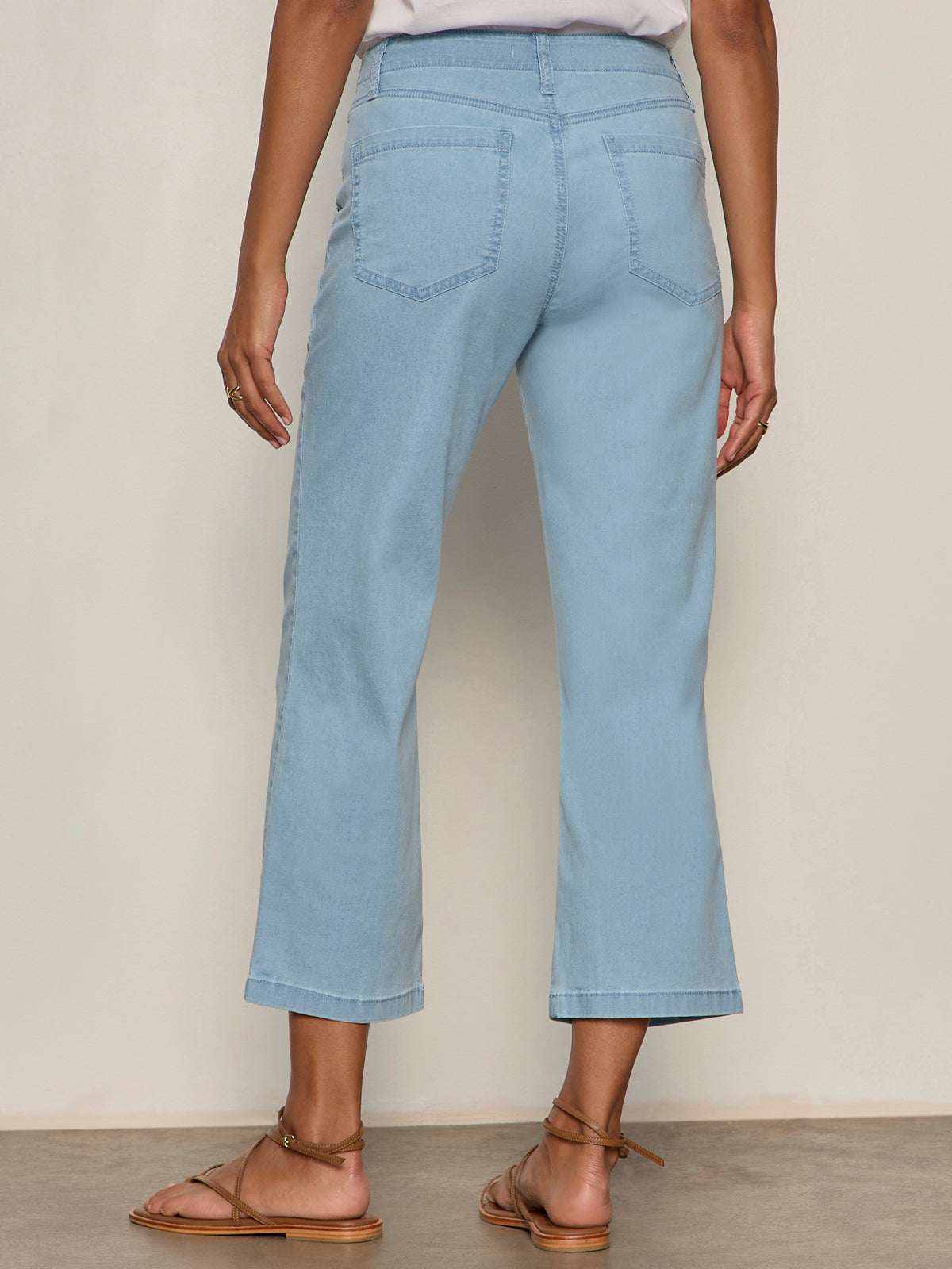 Retreat Crop Jean Skyline | Sanctuary Clothing