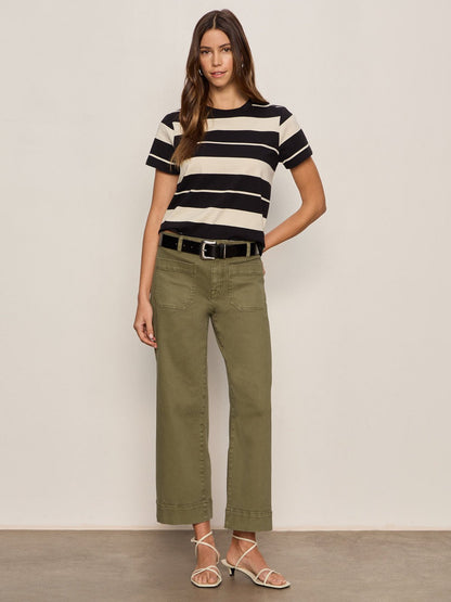 The Marine Jean Covert Green | Sanctuary Clothing