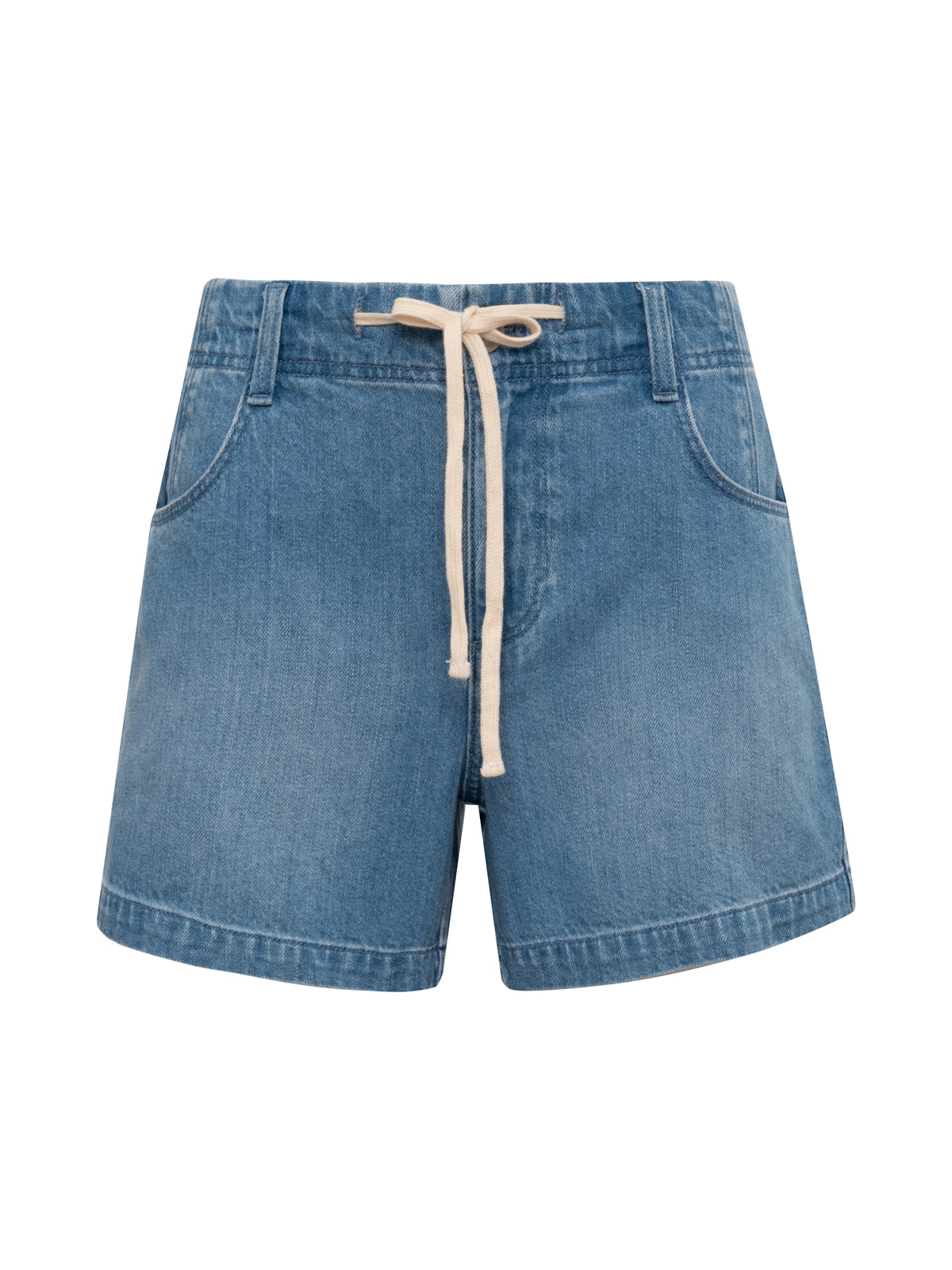 Idyll Tie Short Jean Serenade Extended Sizing | Sanctuary Clothing