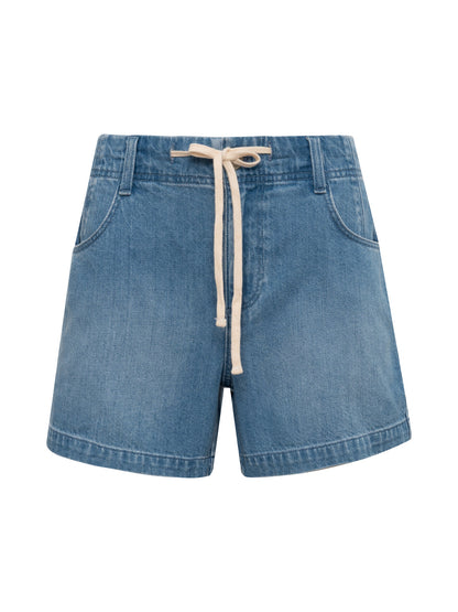 Idyll Tie Short Jean Serenade Extended Sizing | Sanctuary Clothing