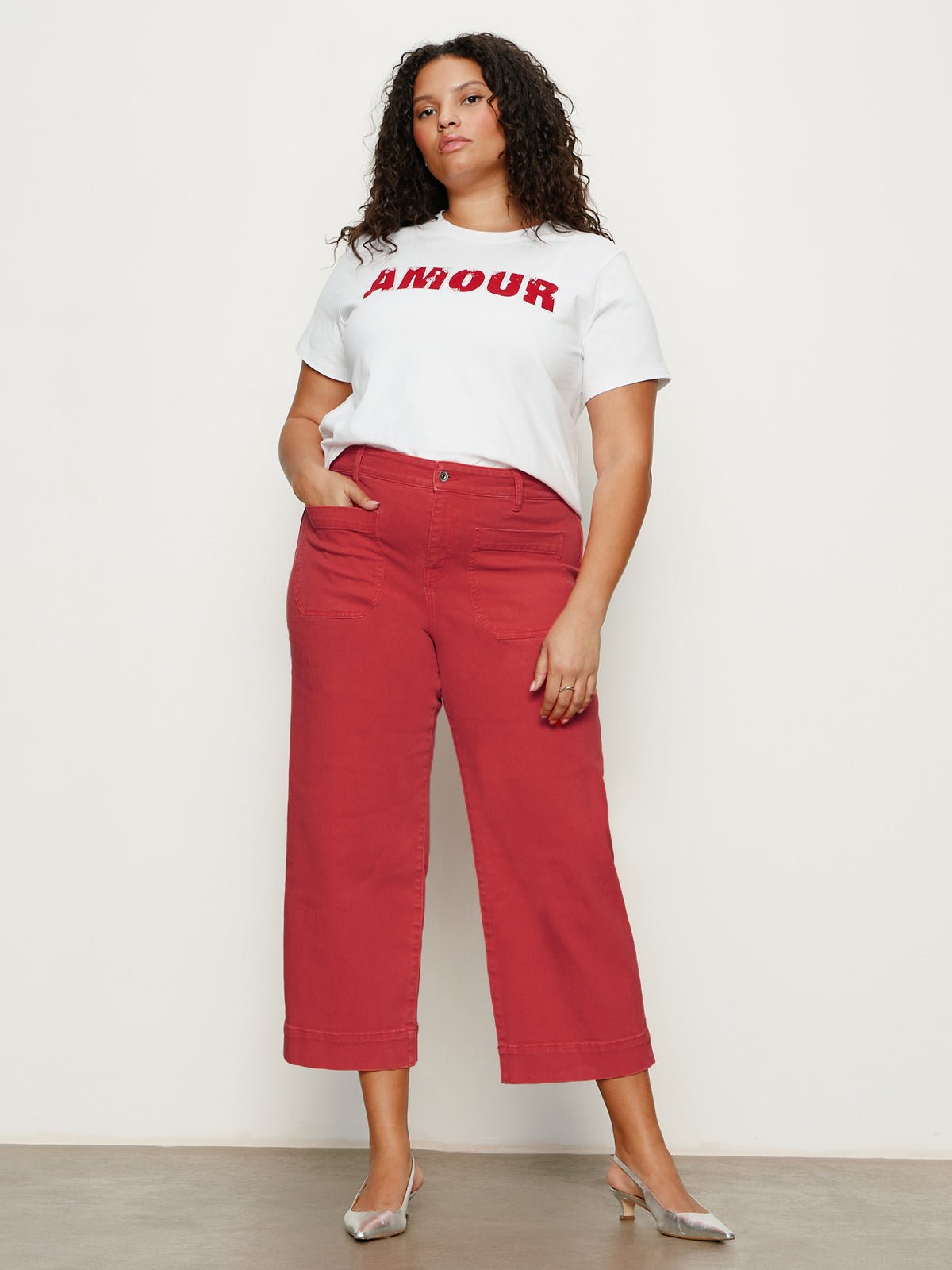 The Marine Jean Tulip Extended Sizing | Sanctuary Clothing
