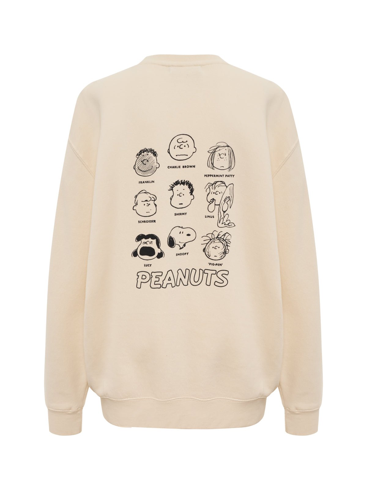 JOE COOL SWEATSHIRT COLLAGEN | Sanctuary Clothing