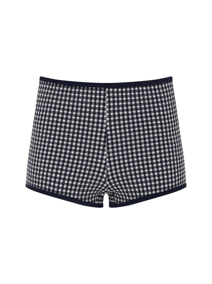 BOYSHORT NAVY | Sanctuary Clothing