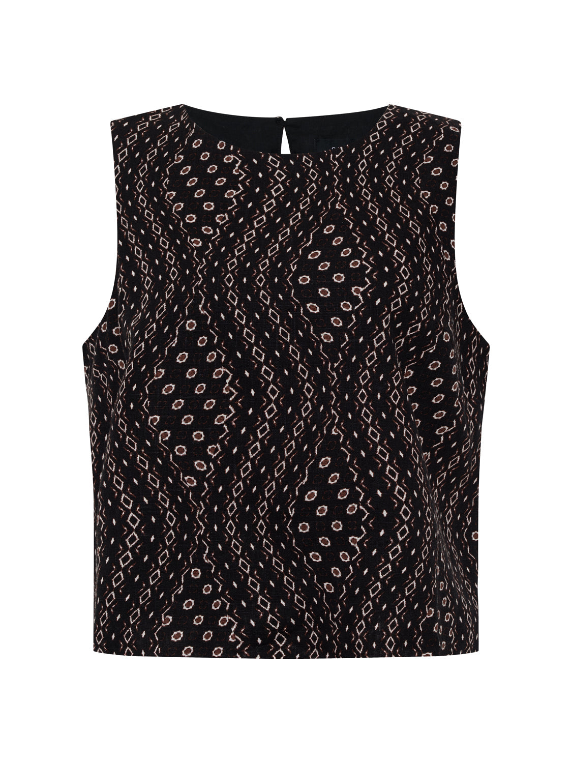 THE DESIRED SUMMER CROP SHELL RHYTHMIC | Sanctuary Clothing