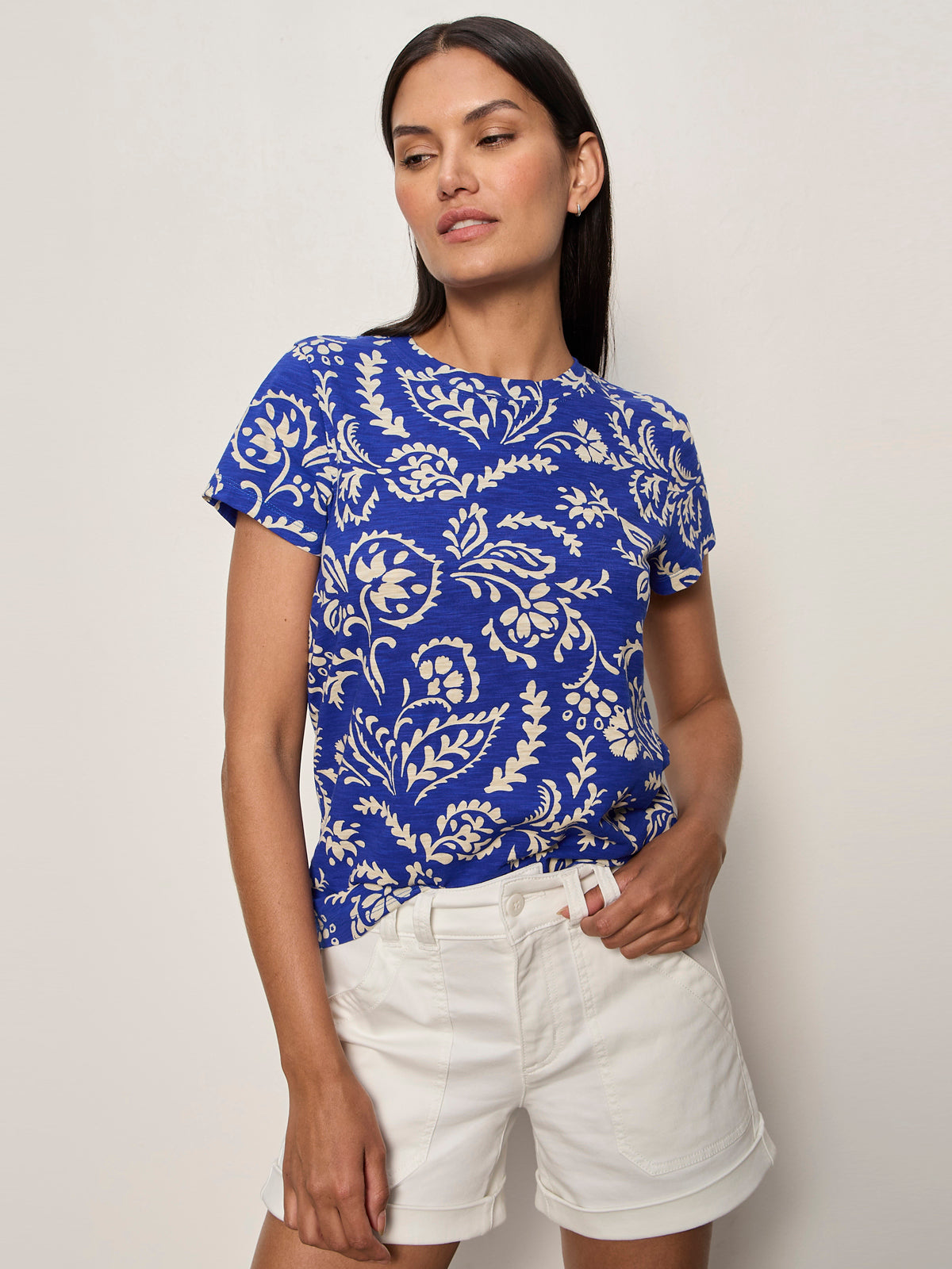 THE PERFECT TEE PORTOFINO | Sanctuary Clothing