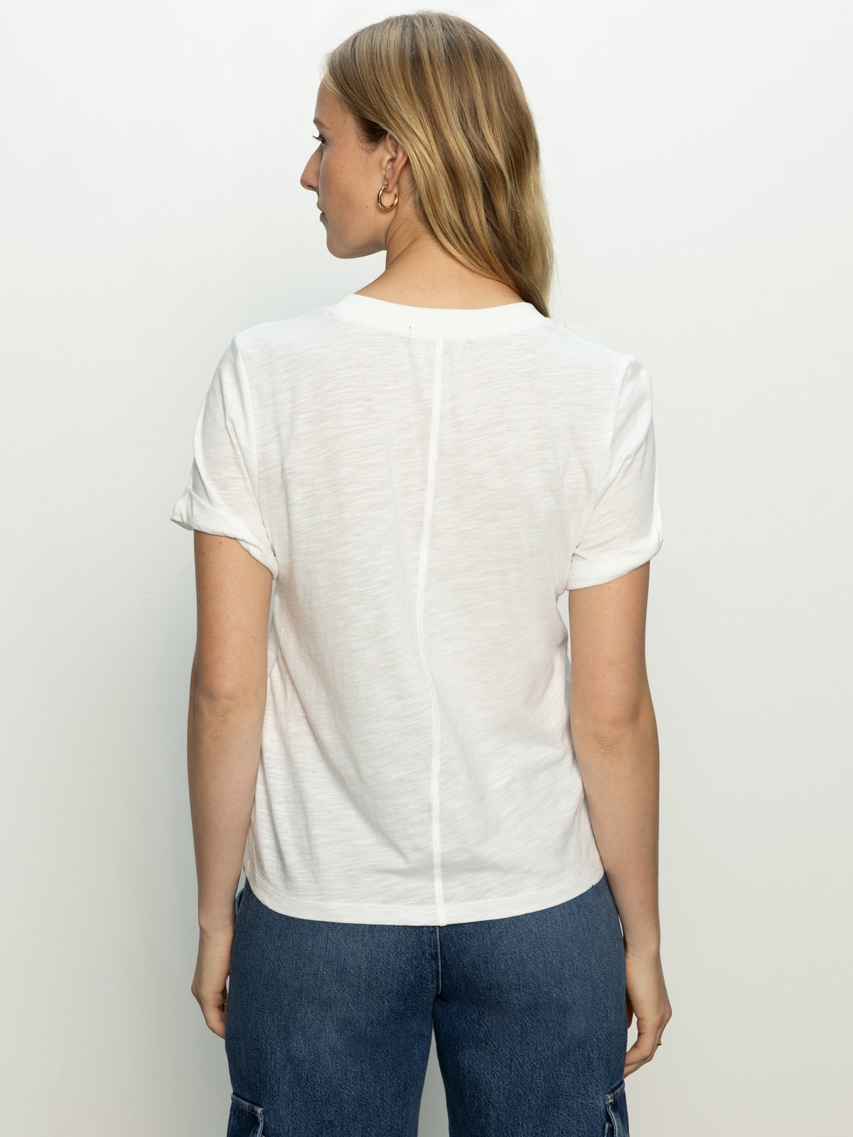 Perfect Tee Remix White | Sanctuary Clothing