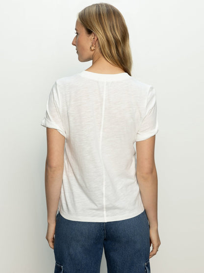 Perfect Tee Remix White | Sanctuary Clothing