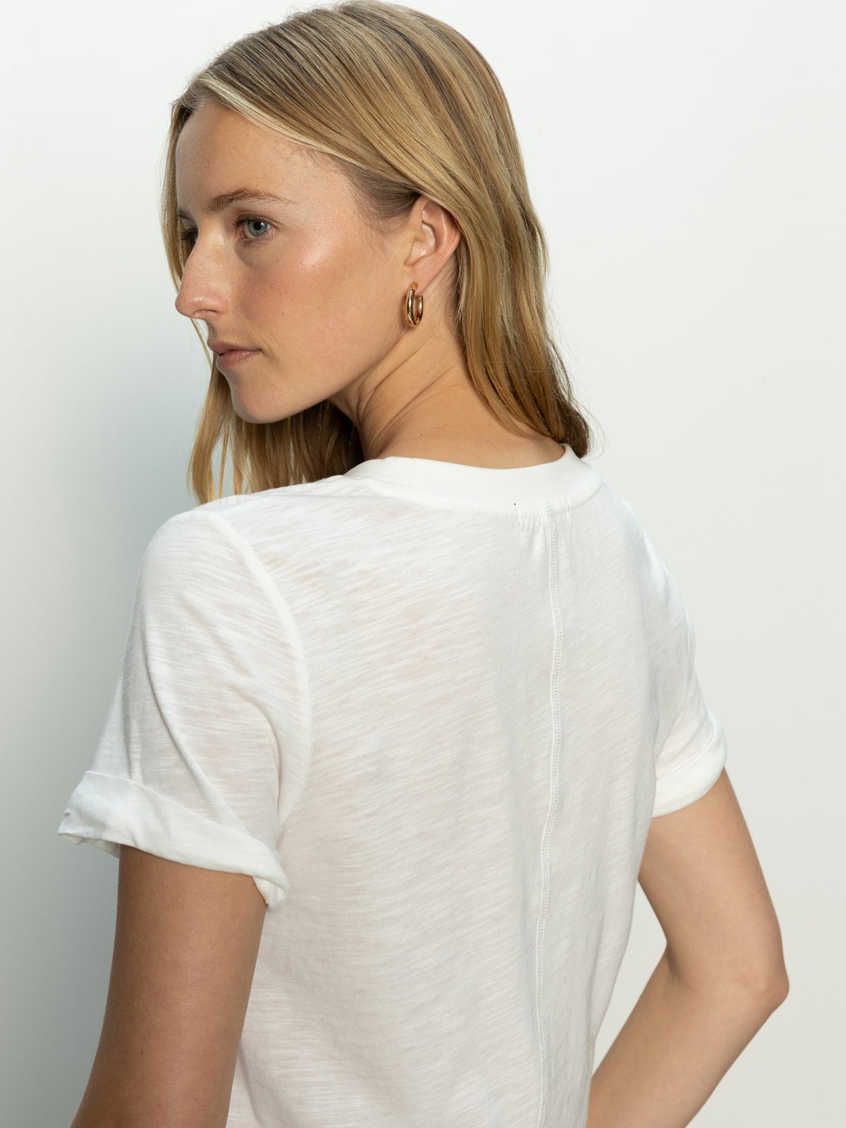 Perfect Tee Remix White | Sanctuary Clothing