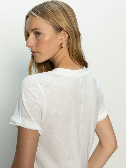 Perfect Tee Remix White | Sanctuary Clothing