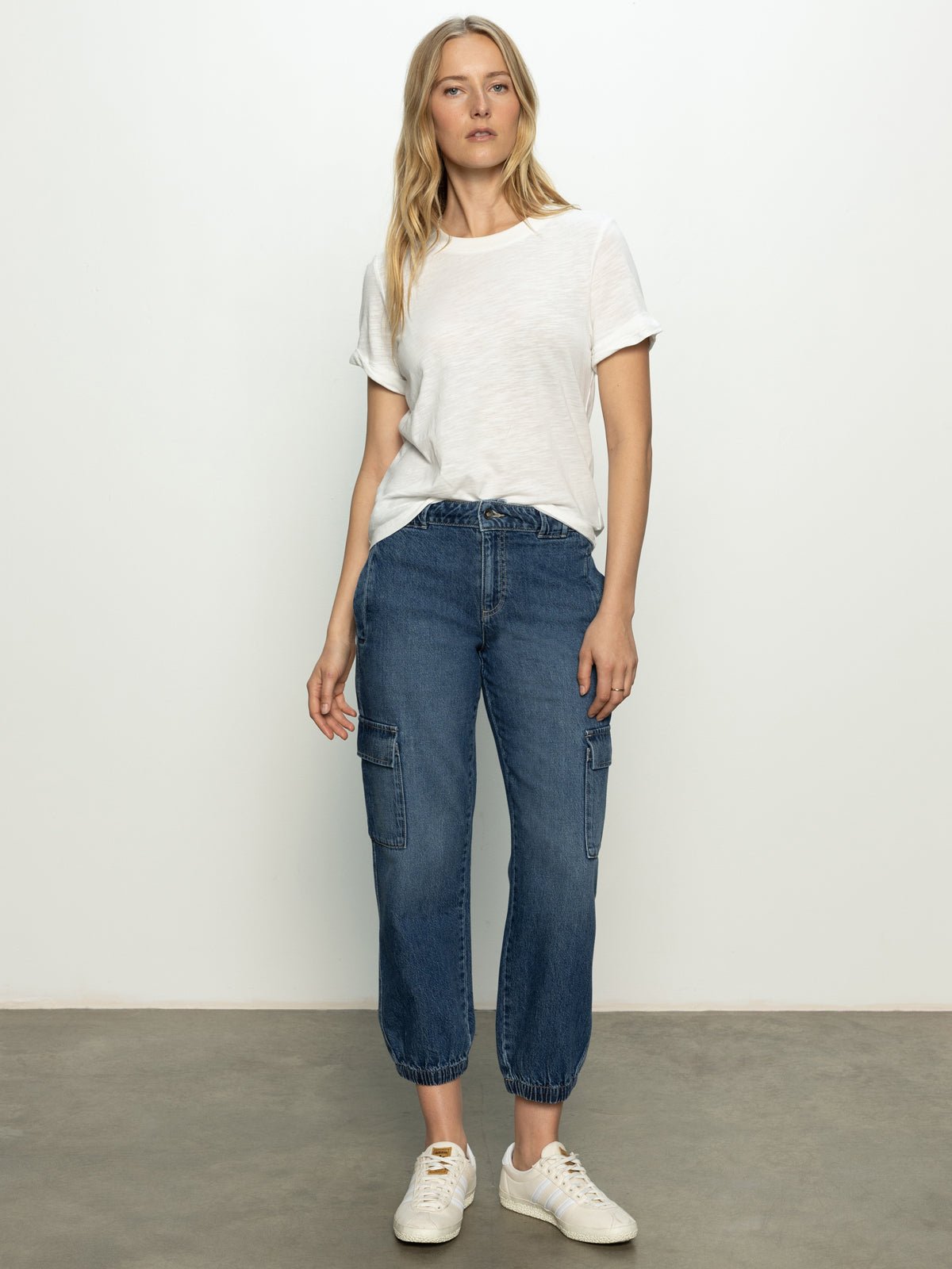 Perfect Tee Remix White | Sanctuary Clothing