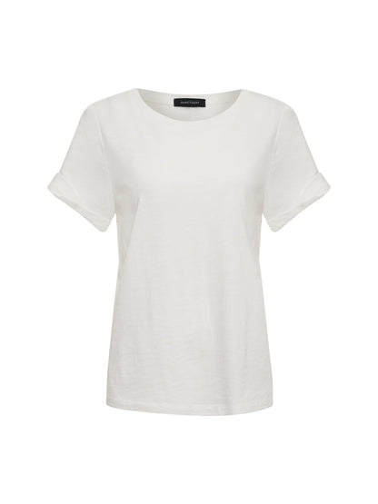 Perfect Tee Remix White | Sanctuary Clothing