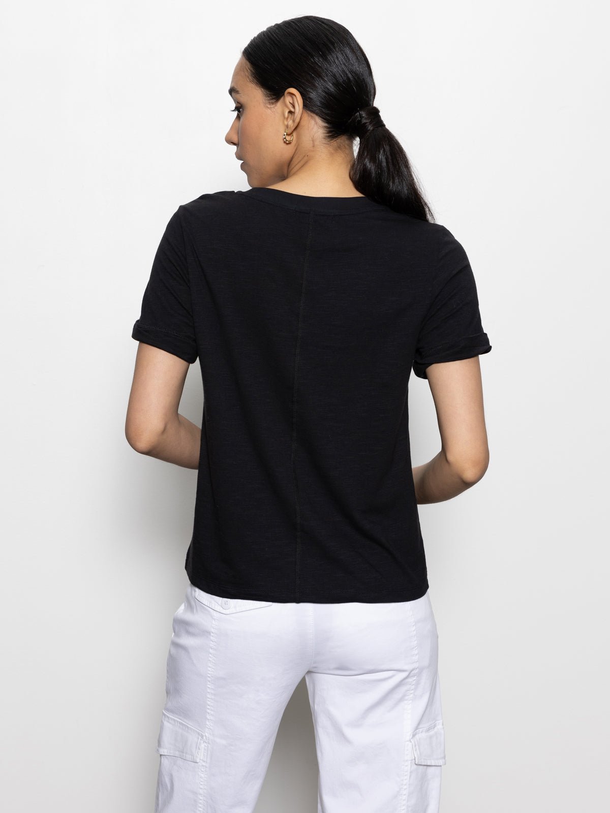 Perfect Tee Remix Black | Sanctuary Clothing