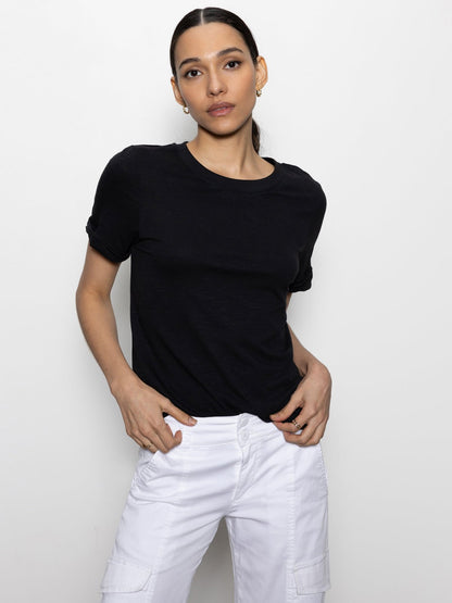 Perfect Tee Remix Black | Sanctuary Clothing