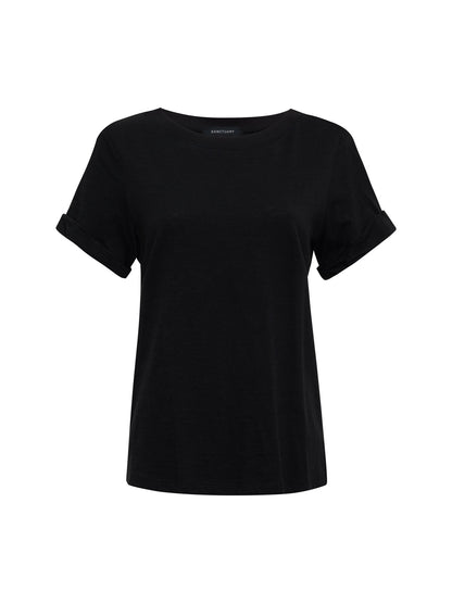 Perfect Tee Remix Black | Sanctuary Clothing