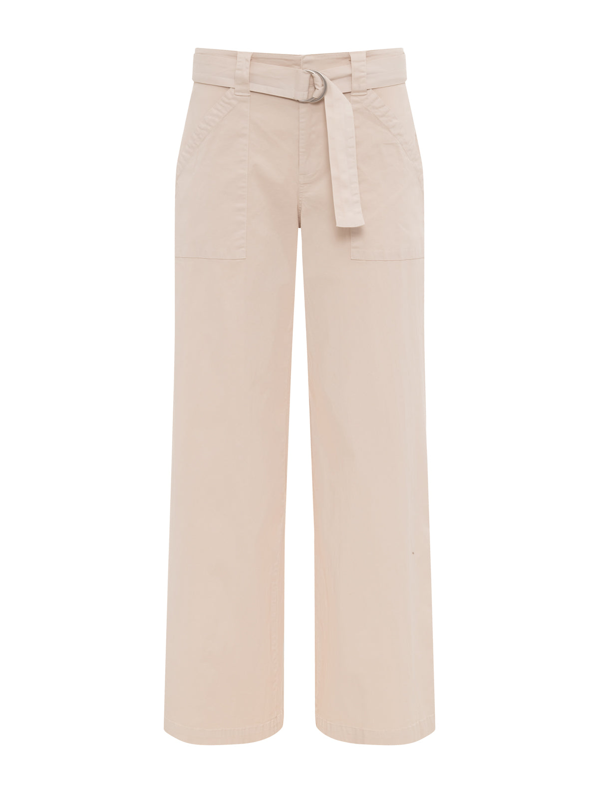 SOFT POLISHED WIDE LEG SUMMER SAND | Sanctuary Clothing