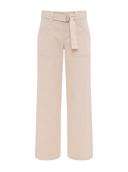 SOFT POLISHED WIDE LEG SUMMER SAND | Sanctuary Clothing