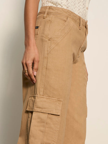 CADET PANT WASHED CARTOUCHE | Sanctuary Clothing
