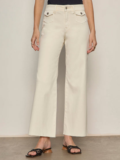 Skipper Crop Pant Collagen | Sanctuary Clothing