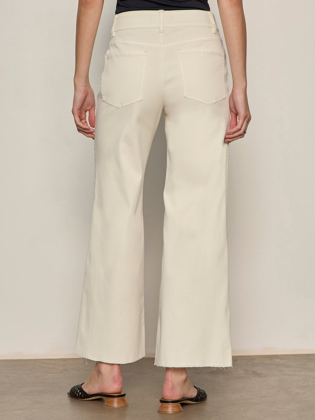 Skipper Crop Pant Collagen | Sanctuary Clothing