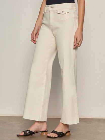 Skipper Crop Pant Collagen | Sanctuary Clothing