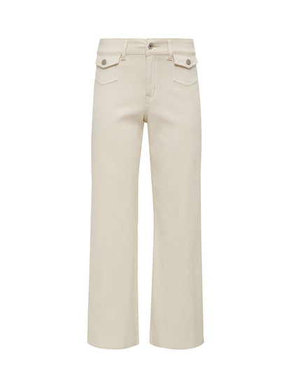 Skipper Crop Pant Collagen | Sanctuary Clothing