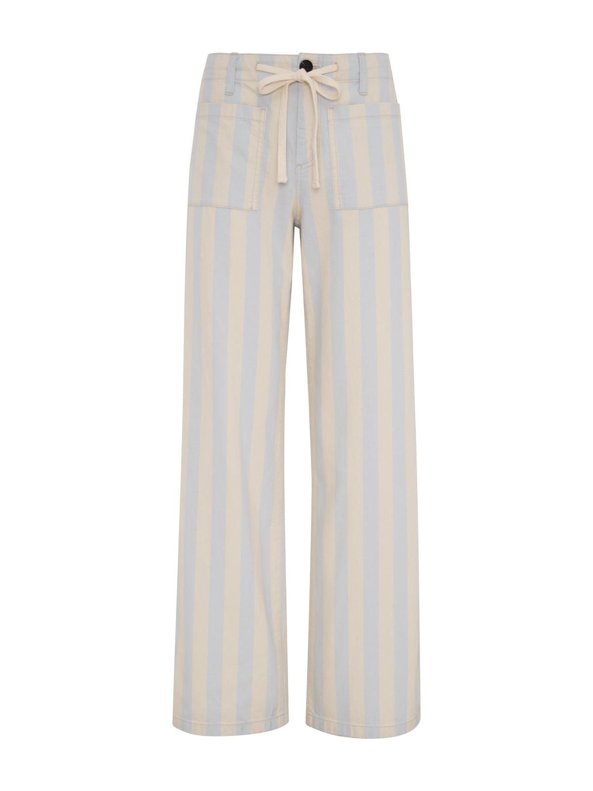 KEEPSAKE PANT BLUE AURA/SUMMER SAND | Sanctuary Clothing