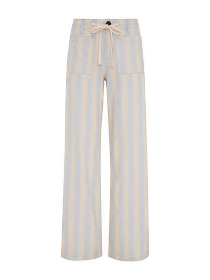 KEEPSAKE PANT BLUE AURA/SUMMER SAND | Sanctuary Clothing