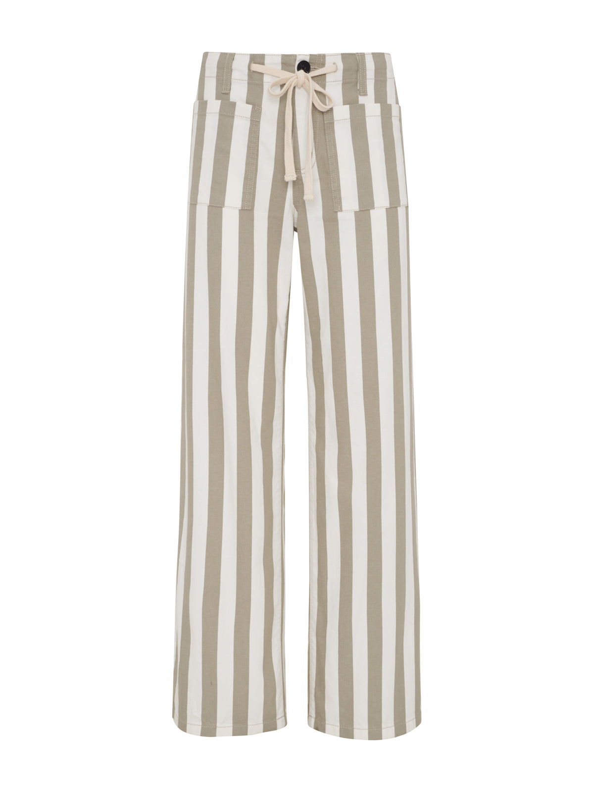 KEEPSAKE PANT OLIVE TREE/CHALK | Sanctuary Clothing