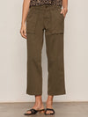 BURNT OLIVE