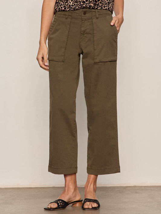 RANGER PANT BURNT OLIVE | Sanctuary Clothing