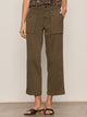 BURNT OLIVE