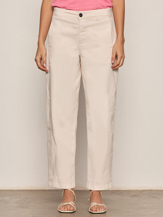 Boyfriend Cruiser Pant Pink Milk | Sanctuary Clothing