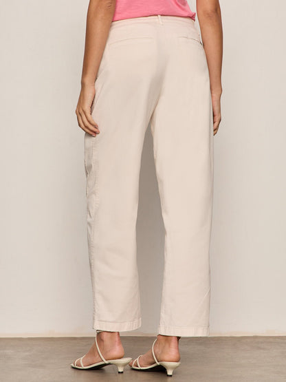 Boyfriend Cruiser Pant Pink Milk | Sanctuary Clothing