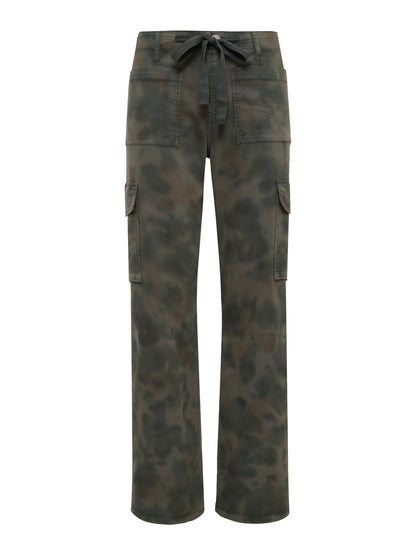 SCOUT CARGO PANT ECHO GREEN | Sanctuary Clothing