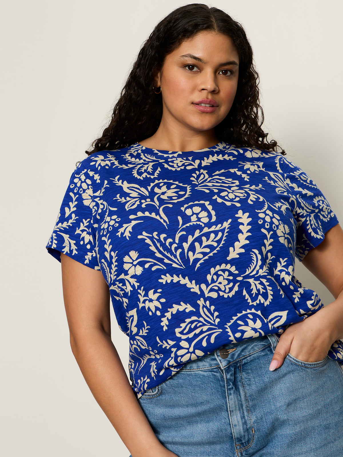THE PERFECT TEE PORTOFINO | Sanctuary Clothing