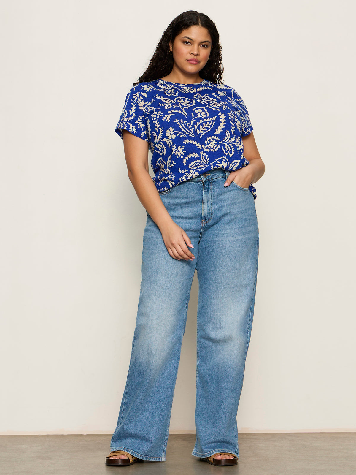 THE PERFECT TEE PORTOFINO | Sanctuary Clothing