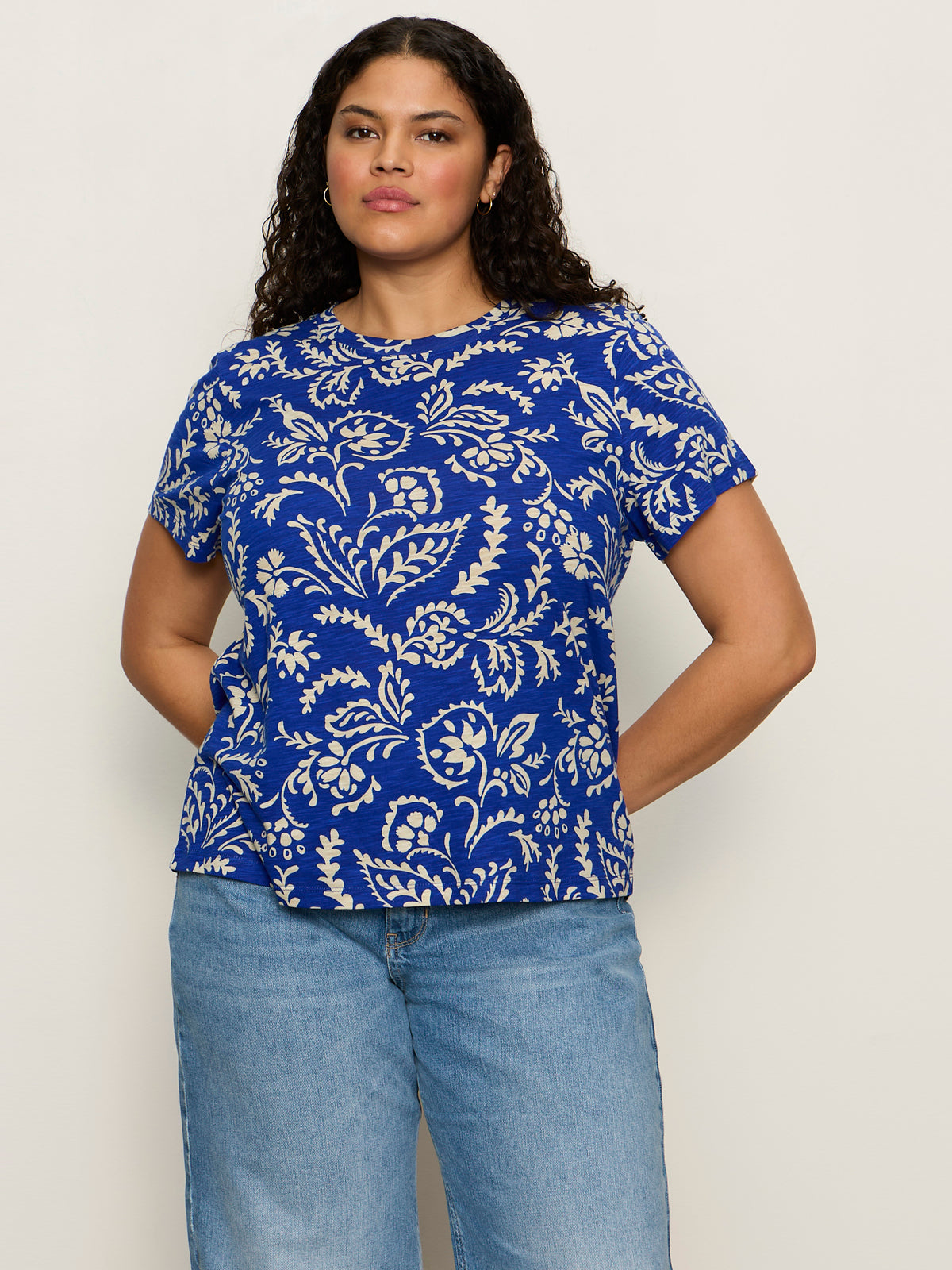 THE PERFECT TEE PORTOFINO | Sanctuary Clothing