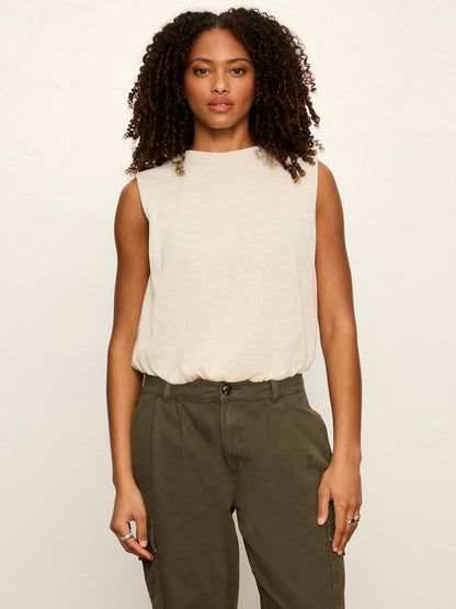Quinn Bubble Shell Bone | Sanctuary Clothing