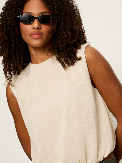 Quinn Bubble Shell Bone | Sanctuary Clothing